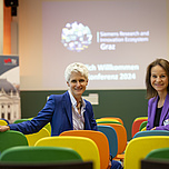TU Graz, Siemens, Konferenz 2024
