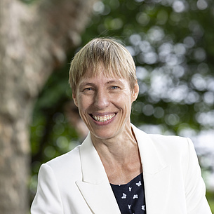 TU Graz, Senat 2024 , Univ.-Prof. Dr.-Ing. Annette Mütze