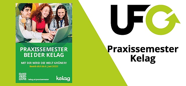 Praxissemester bei Kelag