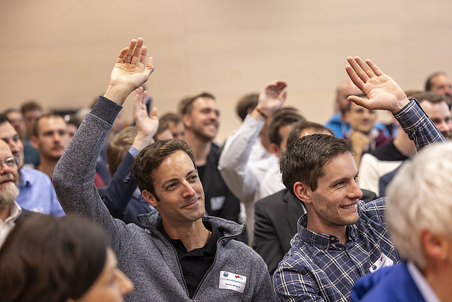 TU Graz, Siemens, Konferenz 2024