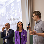 TU Graz, Siemens, Konferenz 2024