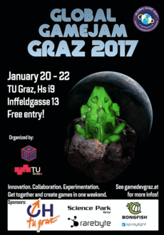 Global Game Jam Graz