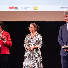 Foto von der Konferenz