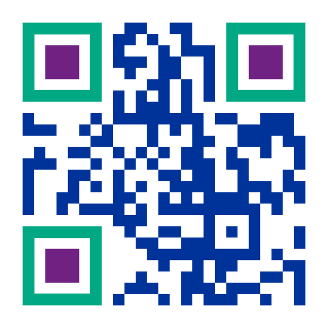 QR Code to the European Chips Skills Academy