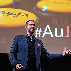 Foto von der Konferenz