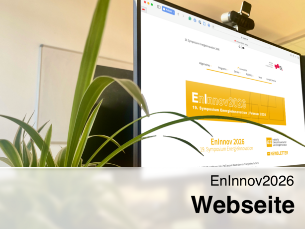 Monitor mit offener EnInnov2024 Webseite.
