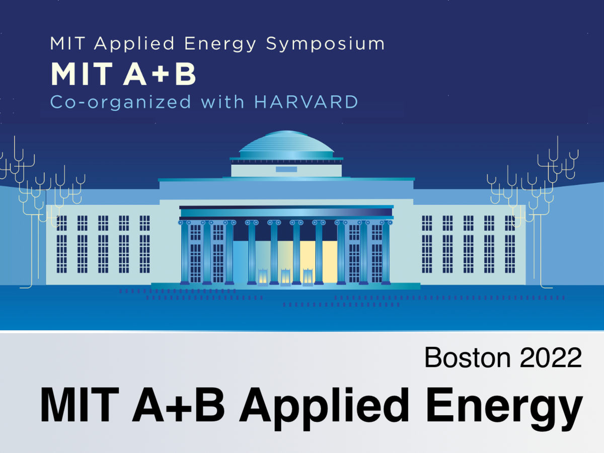 MIT A+B Applied Energy Symposium