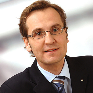 Bernd Markus Zunk, Dean of Studies at TU Graz