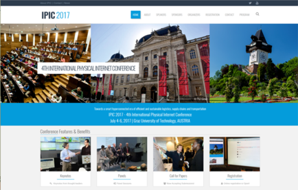 4th International Physical Internet Conference in Graz, Austria