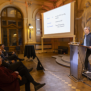 Herbert Edelsbrunner, CSBME, TU Graz, 20 years, computer science, biomeidcal engineering, anniversary 