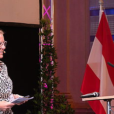 Foto von der Konferenz