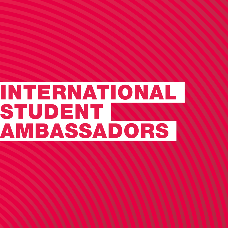 International Student Ambassadors