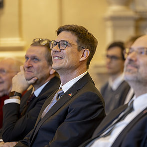 Herbert Edelsbrunner, CSBME, TU Graz, 20 years, computer science, biomeidcal engineering, anniversary 