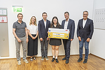 TUGraz_MasterThesisAward am 20.06.2024