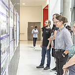 Posterpräsentation | Wissenschaftstag 2024