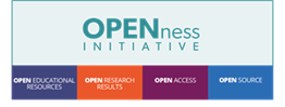 Logo der OPENness Initiative