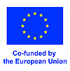 EU Logo with the text "Co-funded by the European Union".